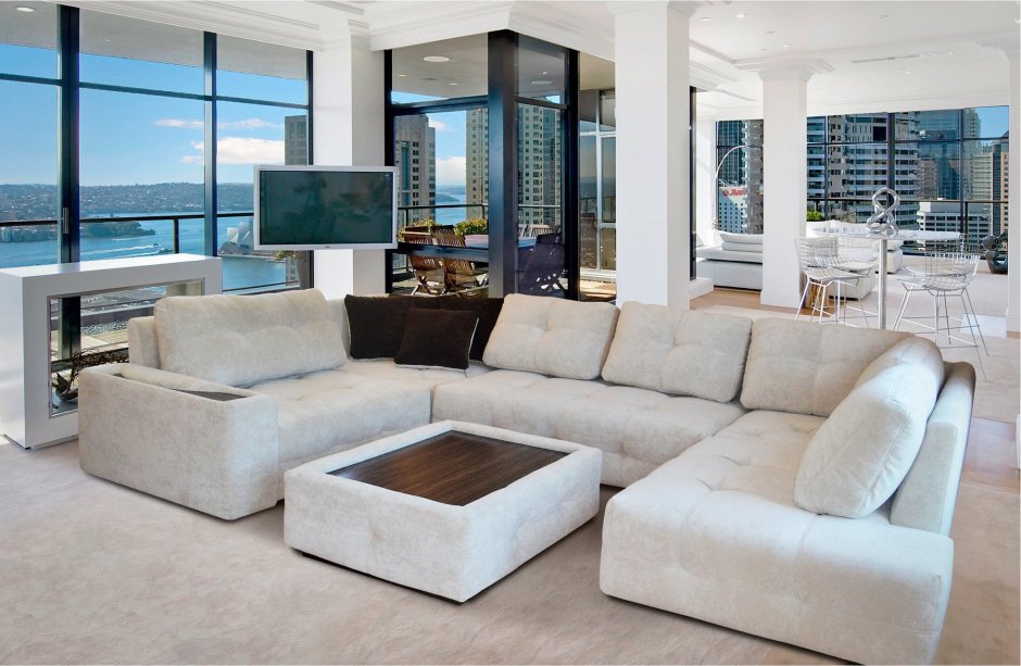 Диван модульный Тибет