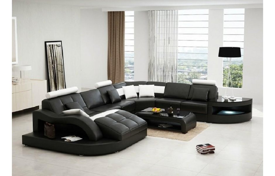 Диван п-образный 3400мм