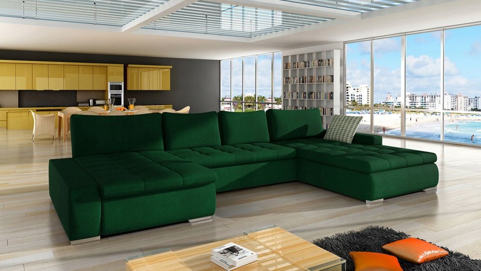 Лацио — угловой диван