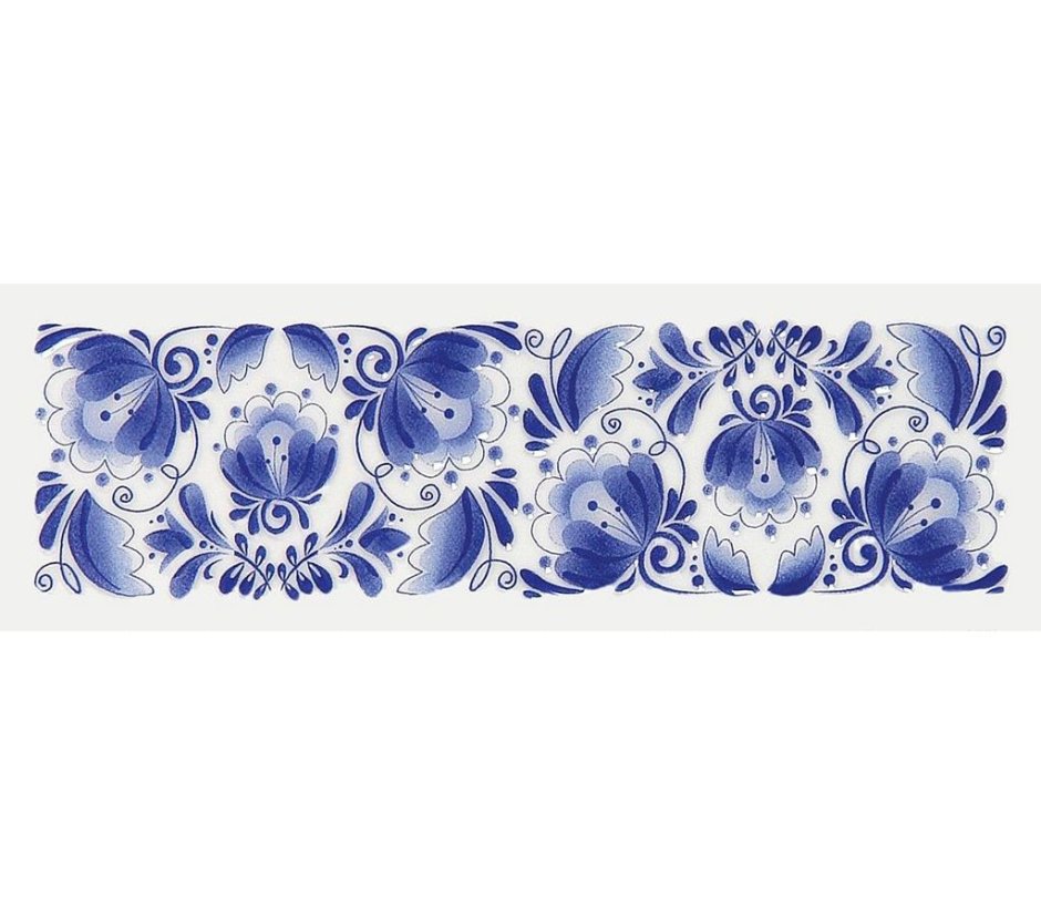 Метро Гжель Грация керамика