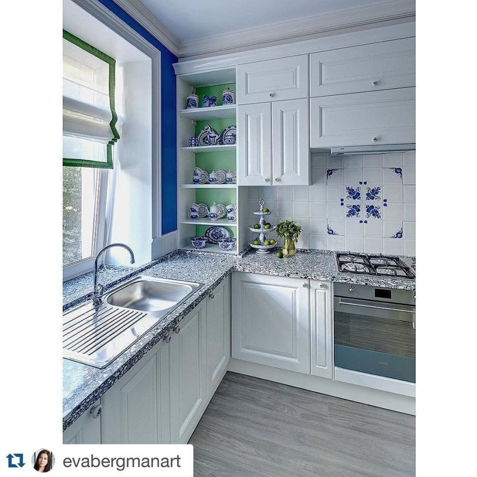 Плитка equipe Country кухня