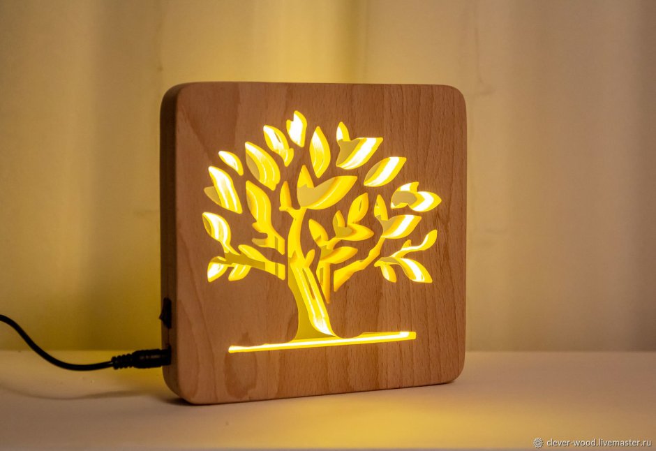 Светильник Wood RSP