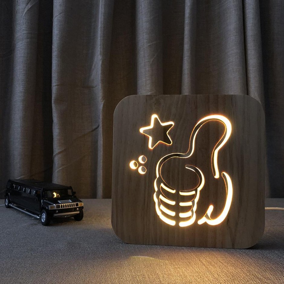 Идеи для светильников