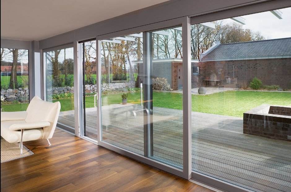 Портальные двери Psk