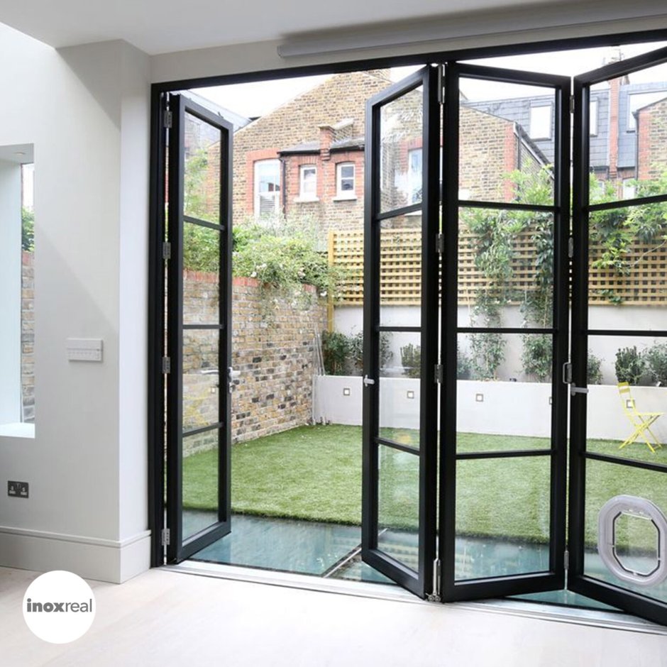 Окна Рехау панорамное остекление