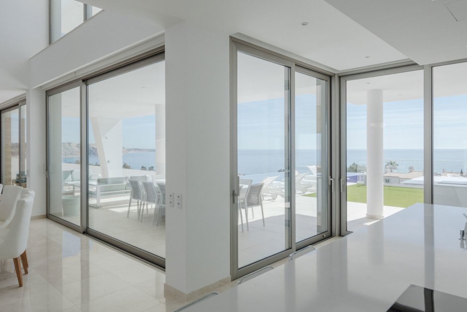 Reynaers Masterline 10