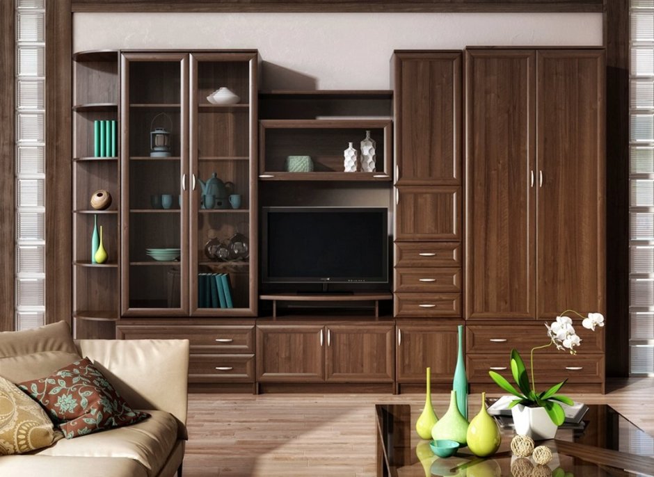 Гостиная Элика Артис