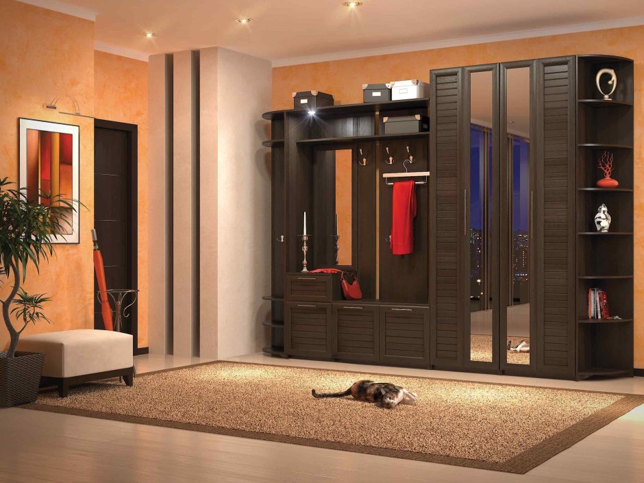 Прихожая Гранада Артис