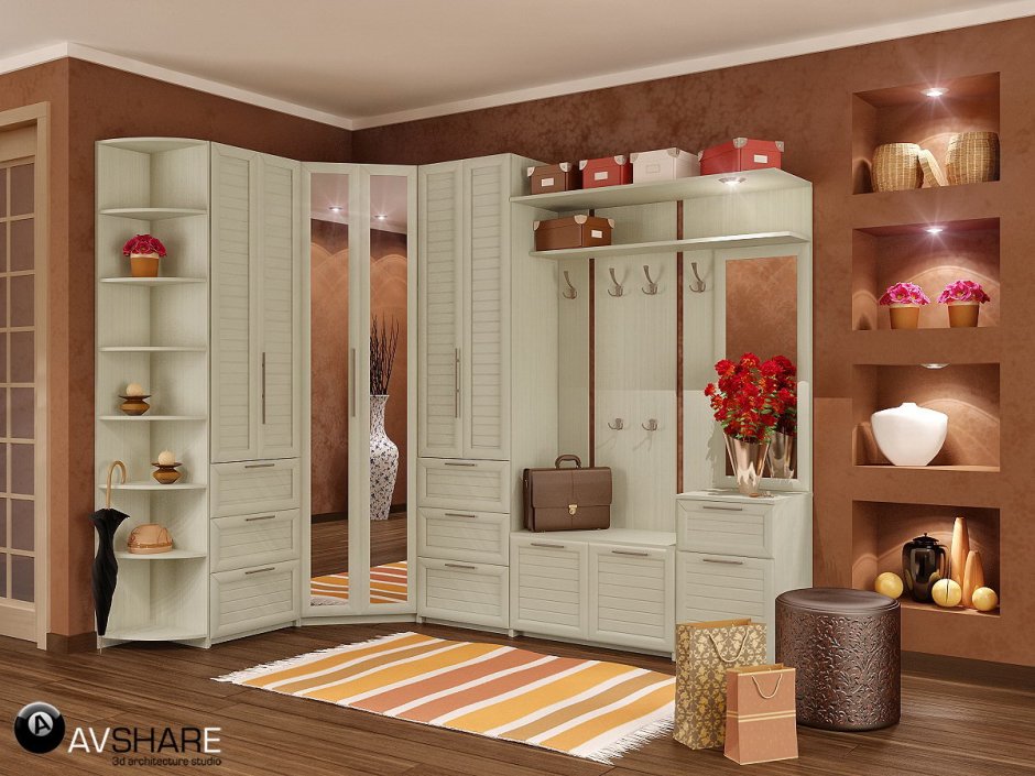 Прихожая Елизавета Артис