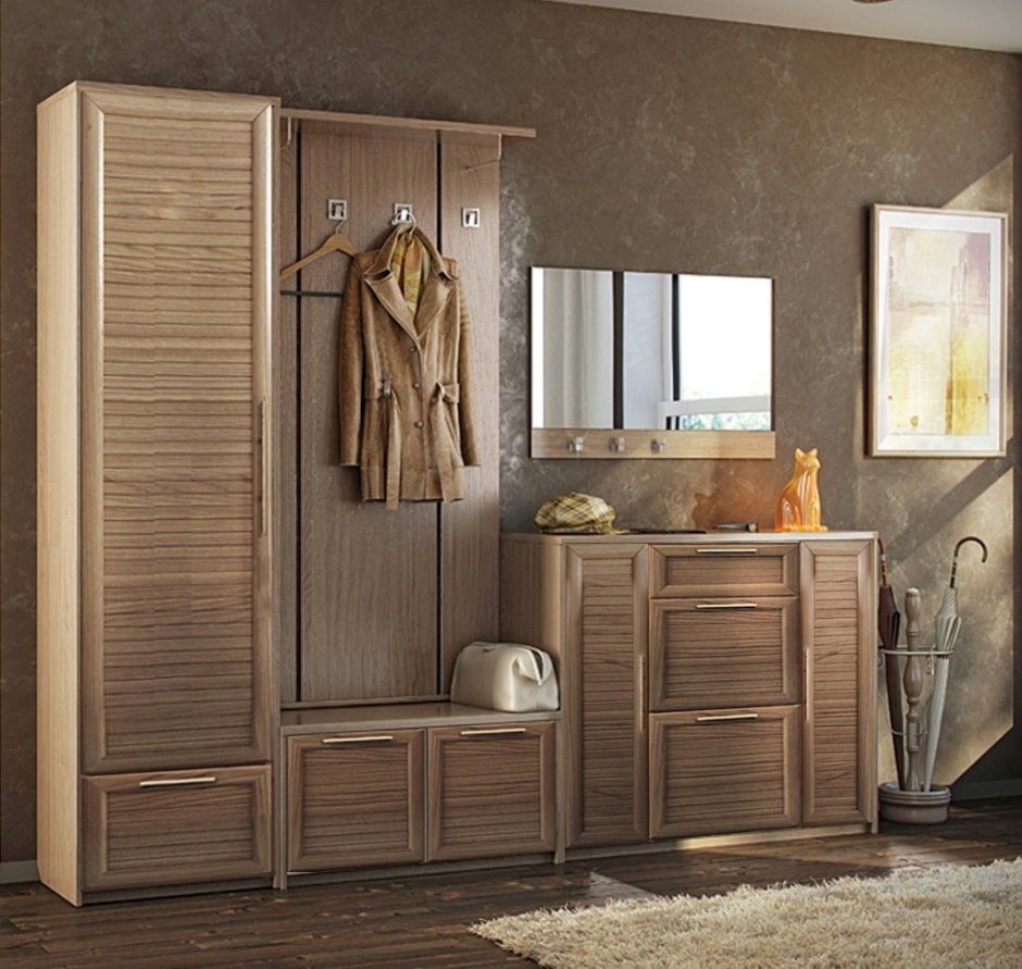 Прихожая Елизавета Артис