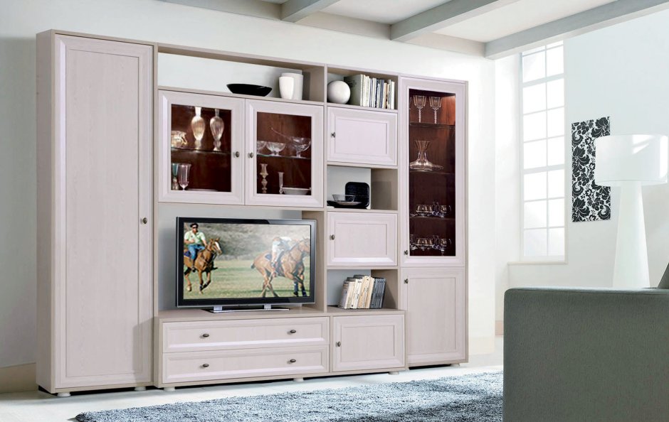 Мебель Артис гостиная Елизавета