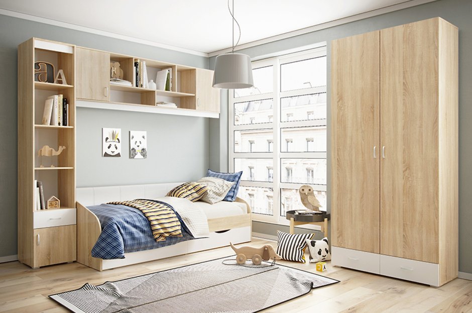 Молодежная Линда Моби