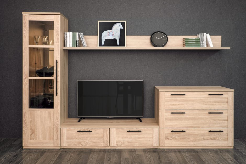 Артис тумба под телевизор Елизавета