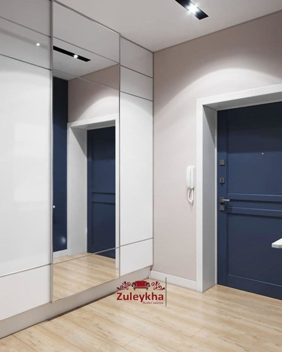 Встроенная прихожая