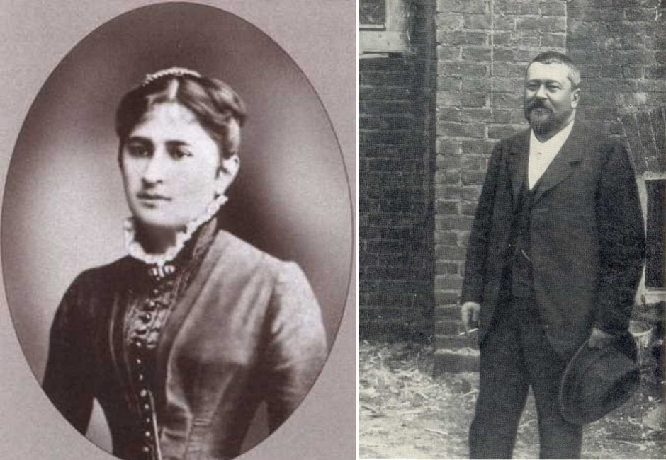 Мария Желябужская Андреева