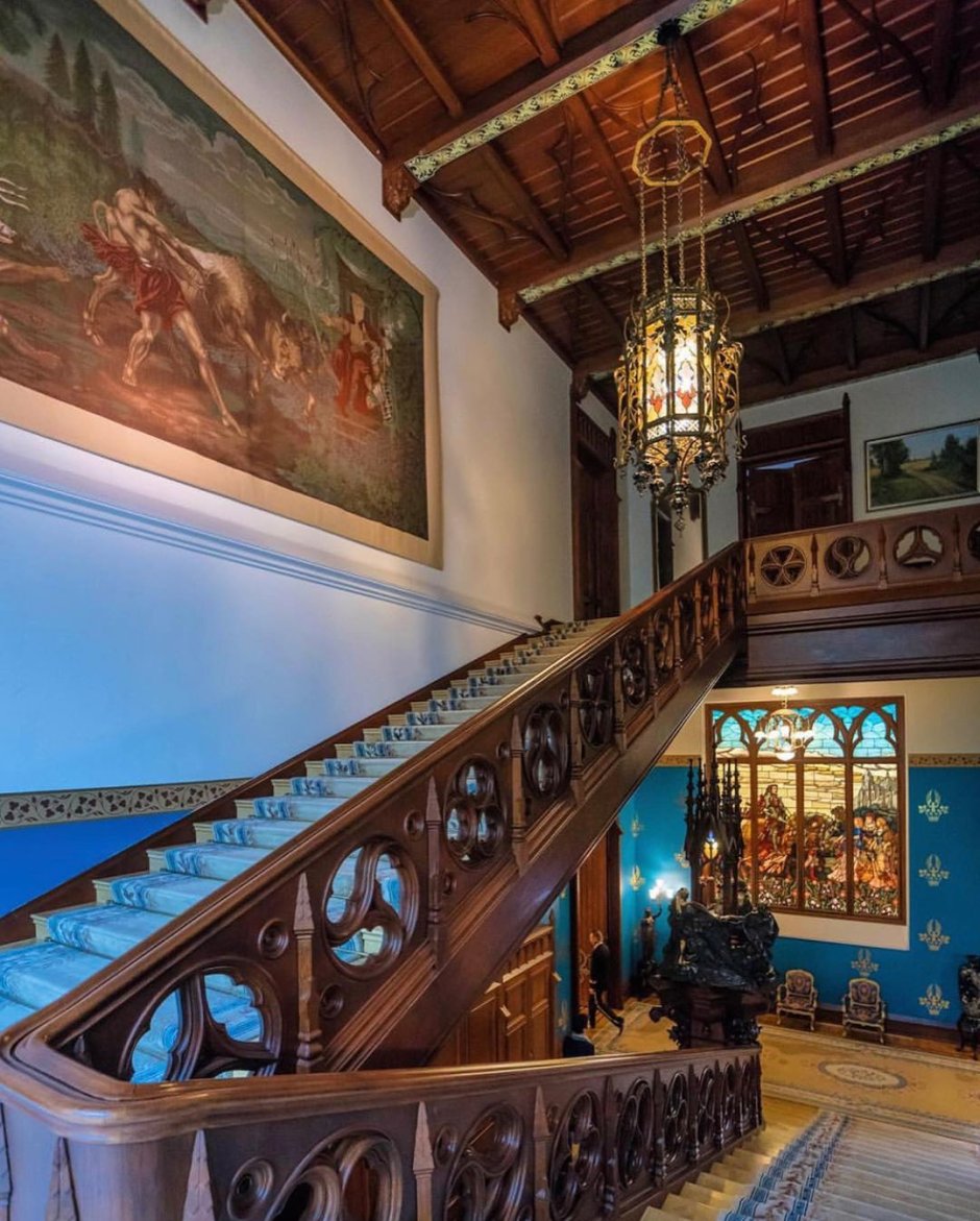 Особняк Морозовой Спиридоновка