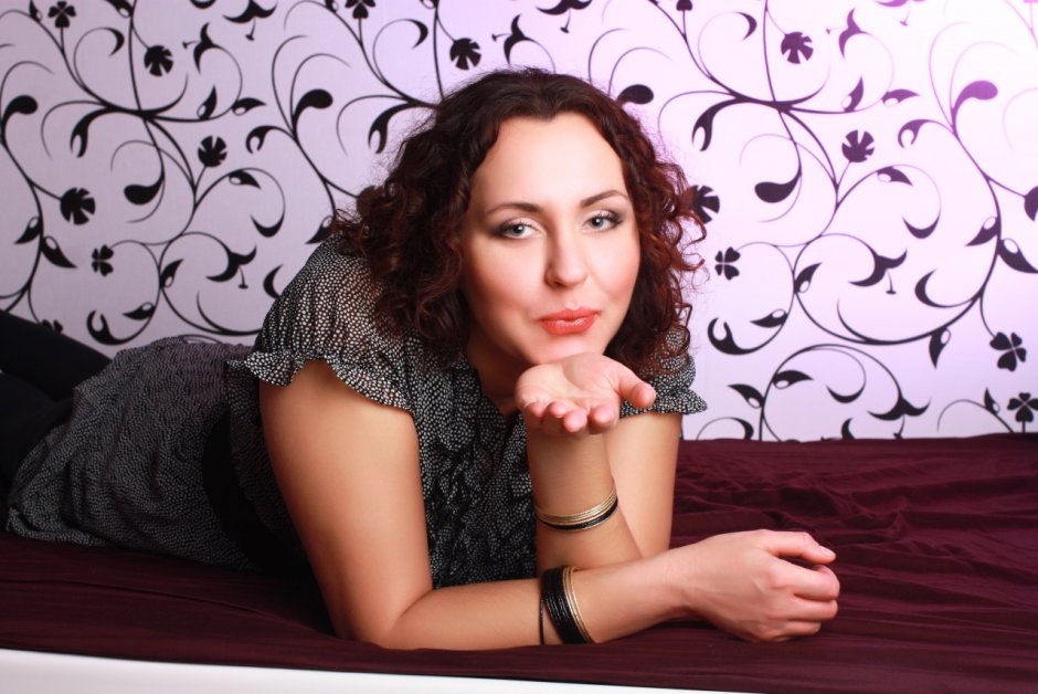 Мария фёдоровна Андреева