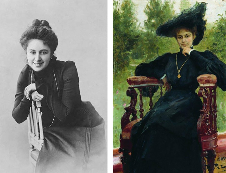 Шехтель особняк Зинаиды Морозовой