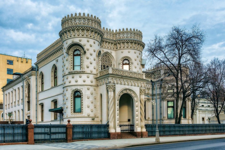 Зинаида Морозова Рейнбот