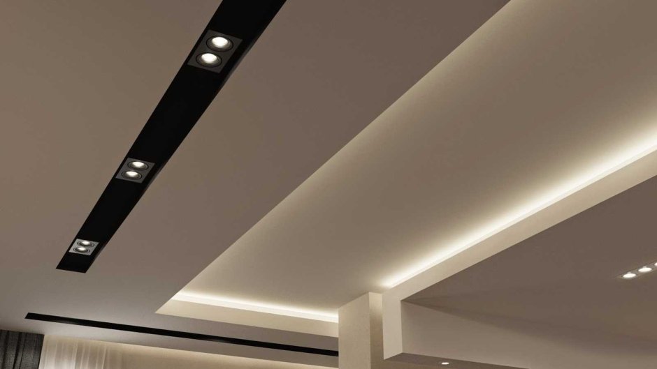 Линейные светильники Slott