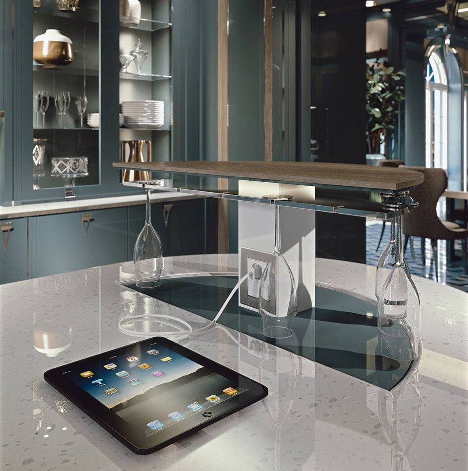 Jaipur Brummel кухня