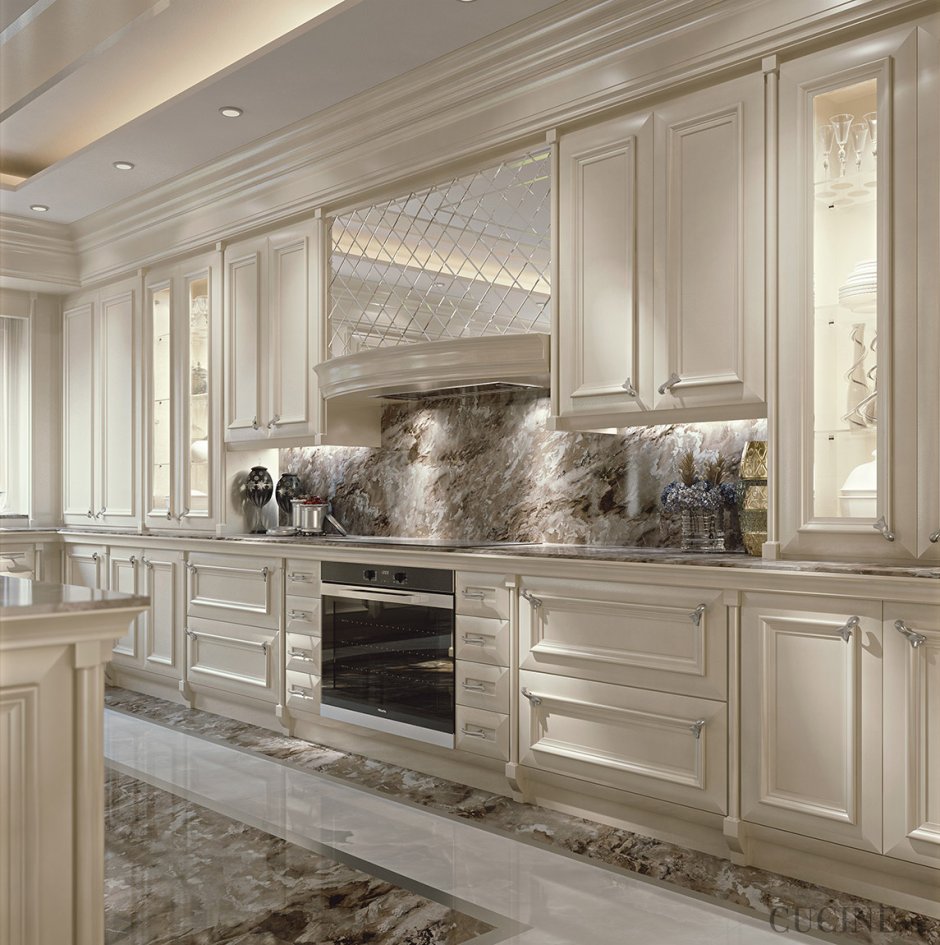 Обеденный стол треугольной формы фабрика Brummel cucine