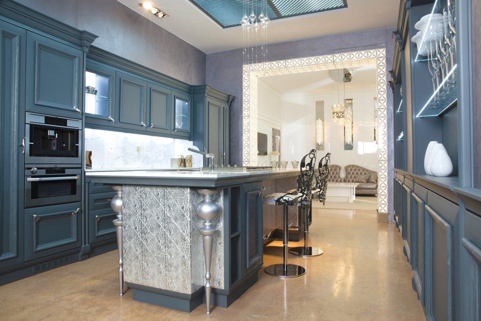 Кухня Brummel Luxury