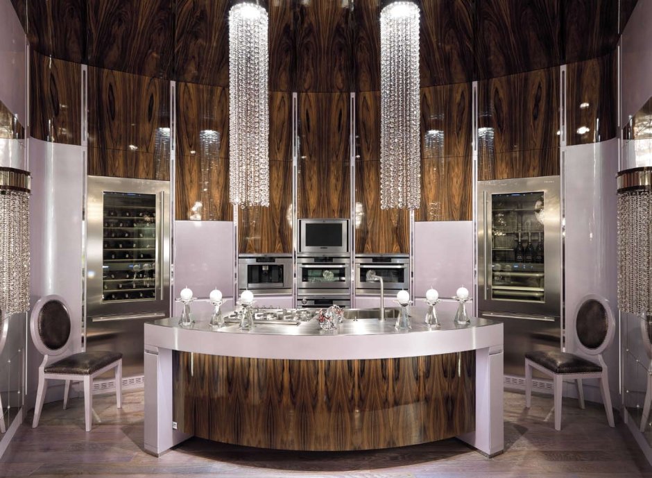 Гламурная кухня