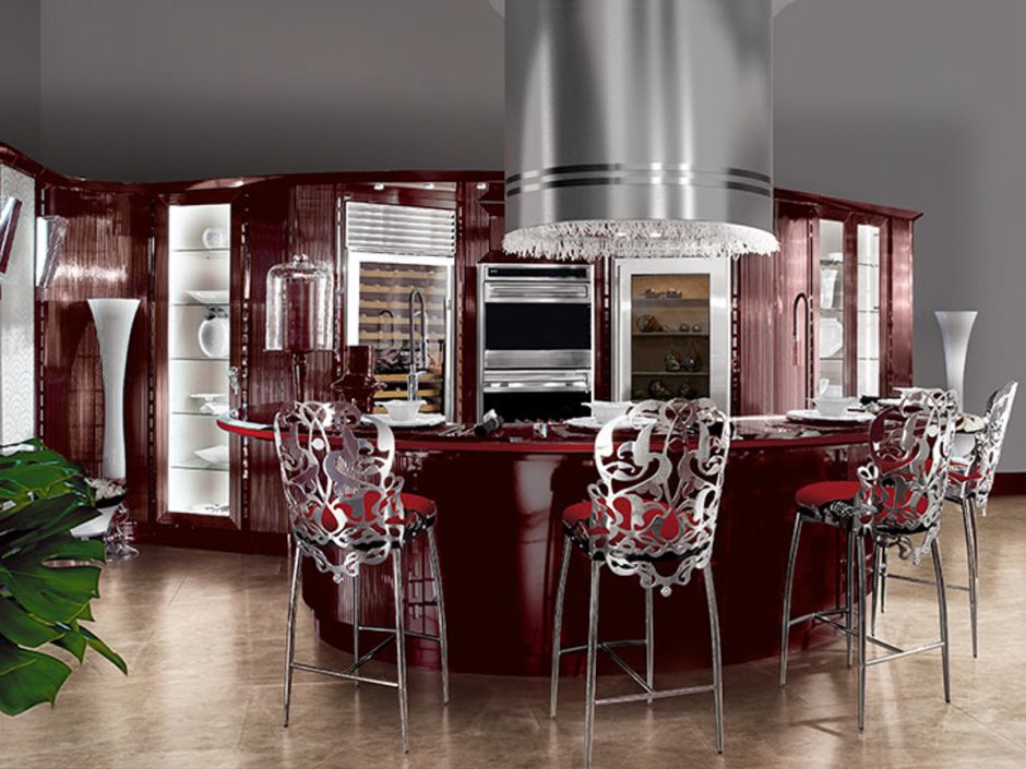 Кухня Brummel Marmola