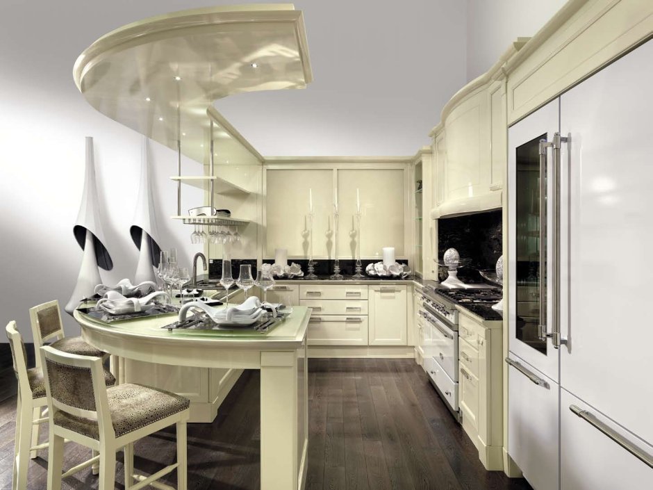 Jaipur Brummel кухня