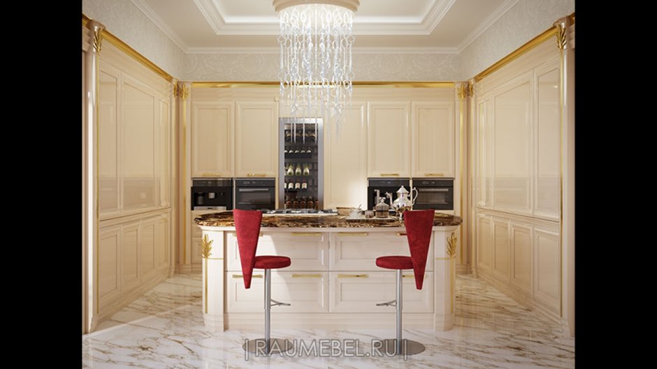 Кухня Ego fabrika