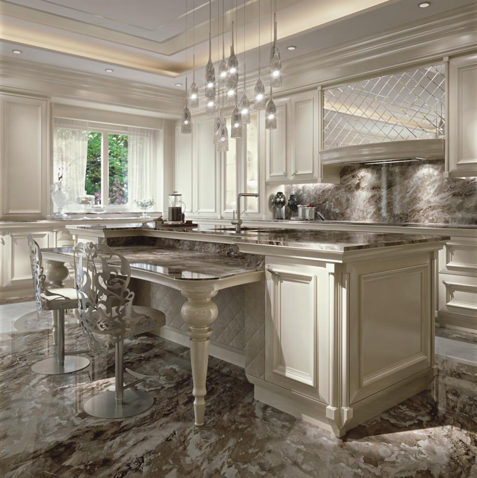 Кухня Brummel Marmola