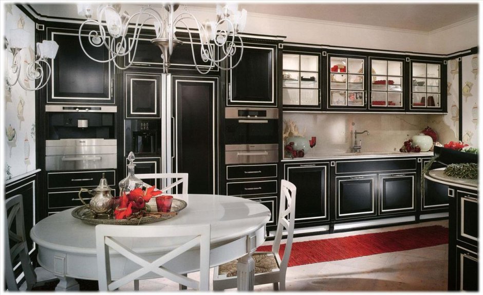 Кухни ар деко Италия