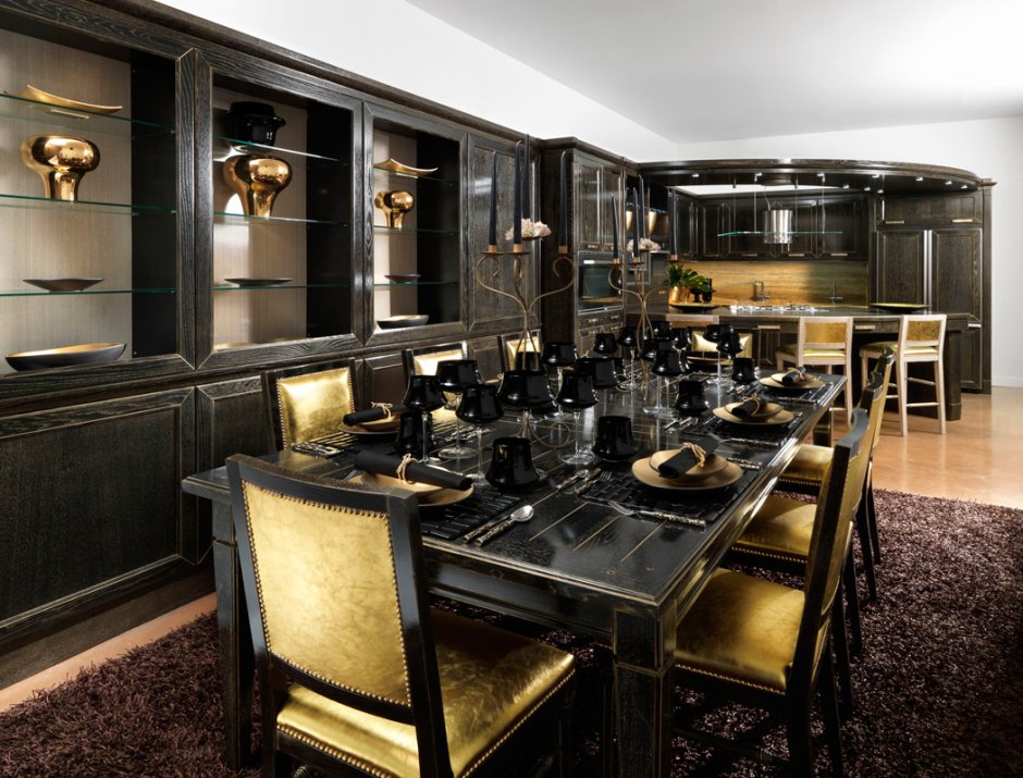 Кухня эго Брюмель