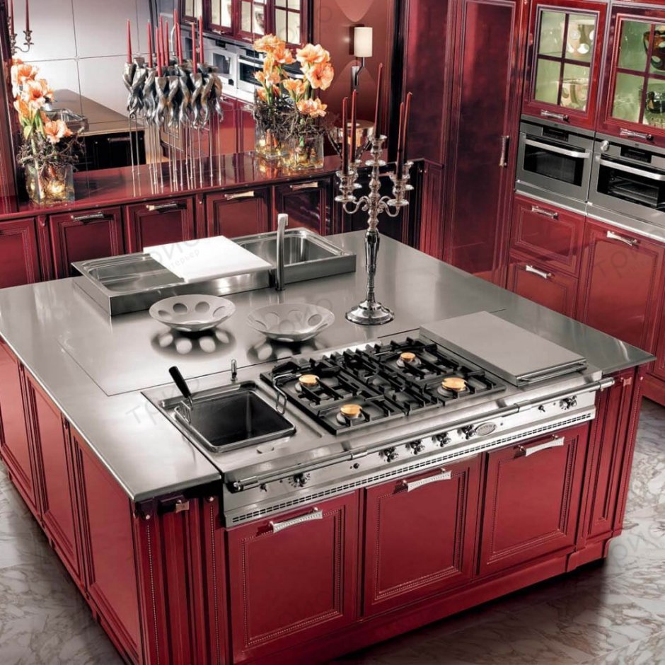 Итальянские кухни Гранд