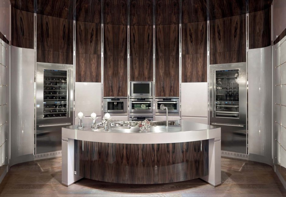 Итальянская мебель Brummel спальня