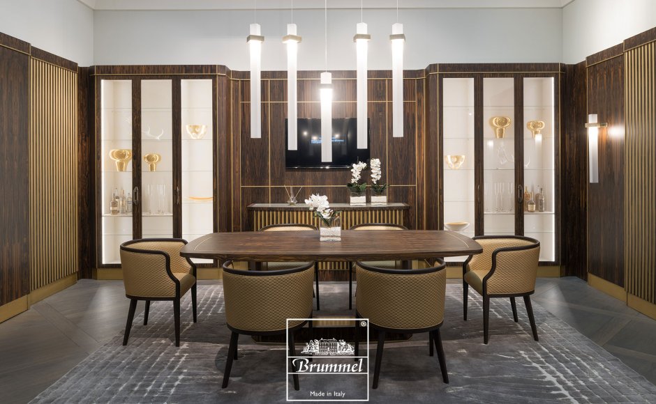 Brummel Essenza modularity