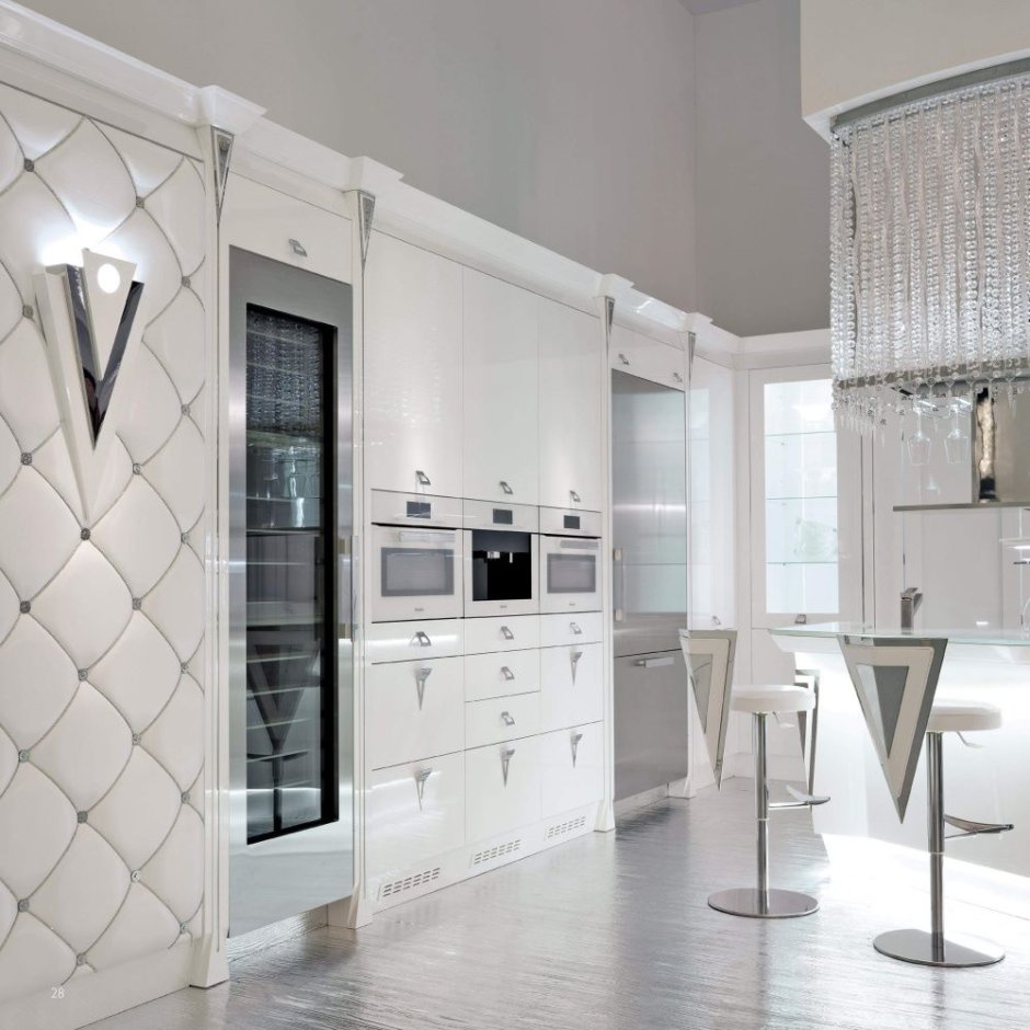 Кухня Brummel Marmola