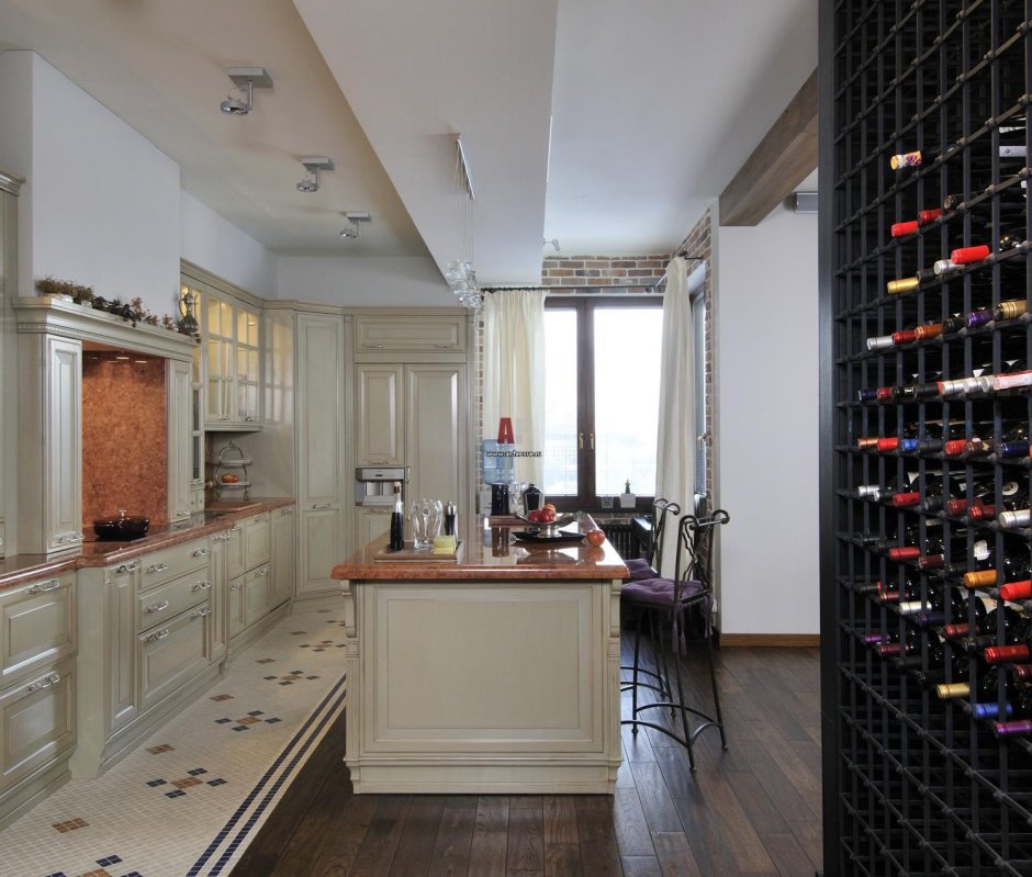 Кухня Brummel Marmola