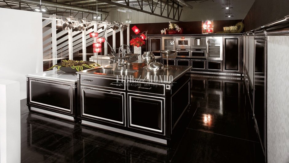 Brummel кухни каталог Essenza