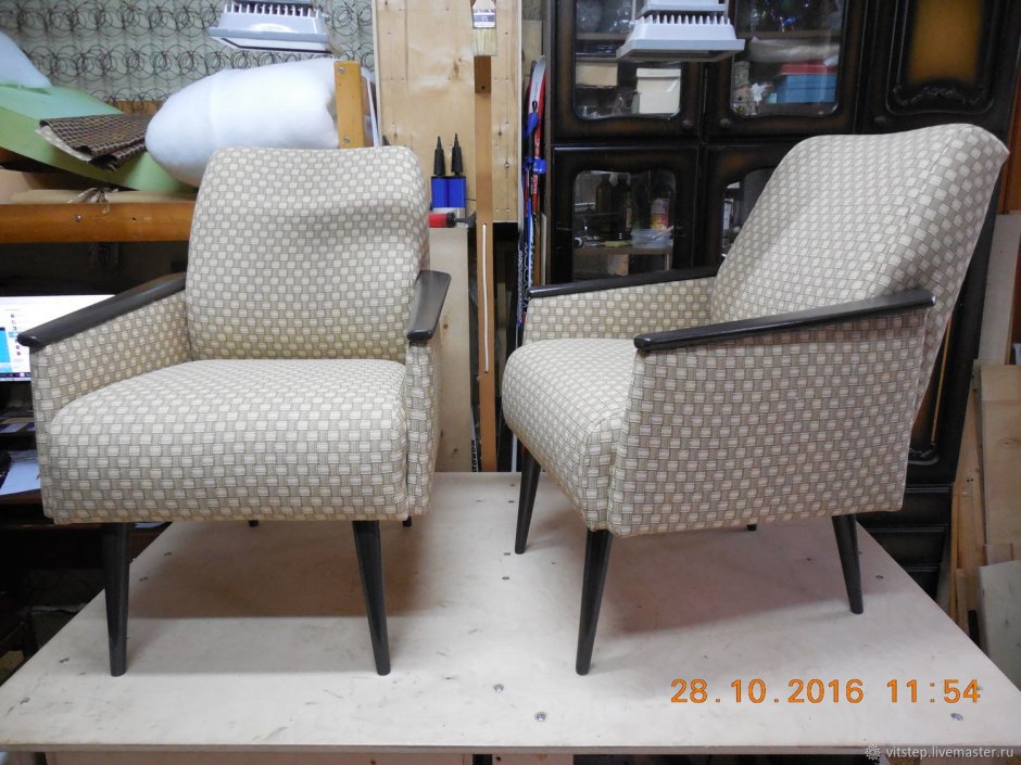 Кресло Лигма ГДР