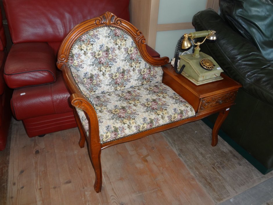 Румынская старинная мебель