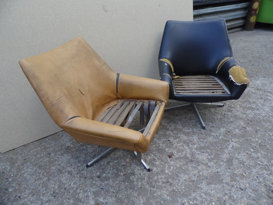 Стул МИД Кантри Модерн 70 СССР