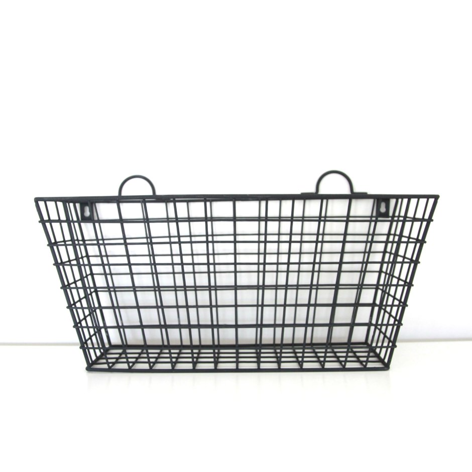 Корзина для фруктов металлическая