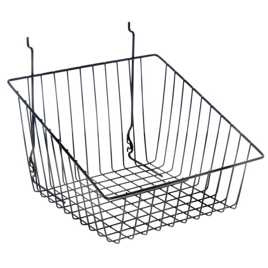 Металлическая корзина для хранения