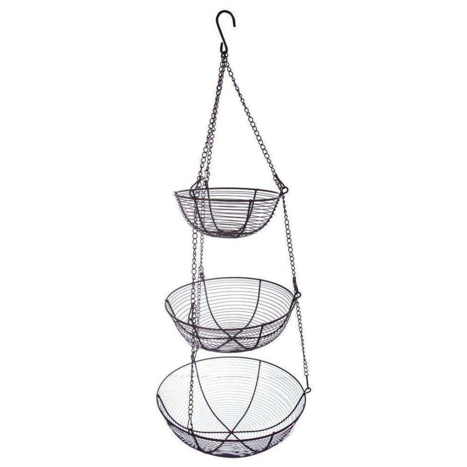 Подвесная корзина для фруктов