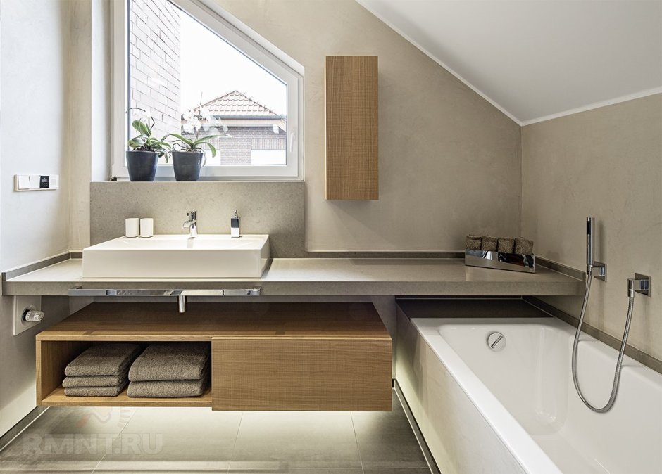 Столешница под раковину