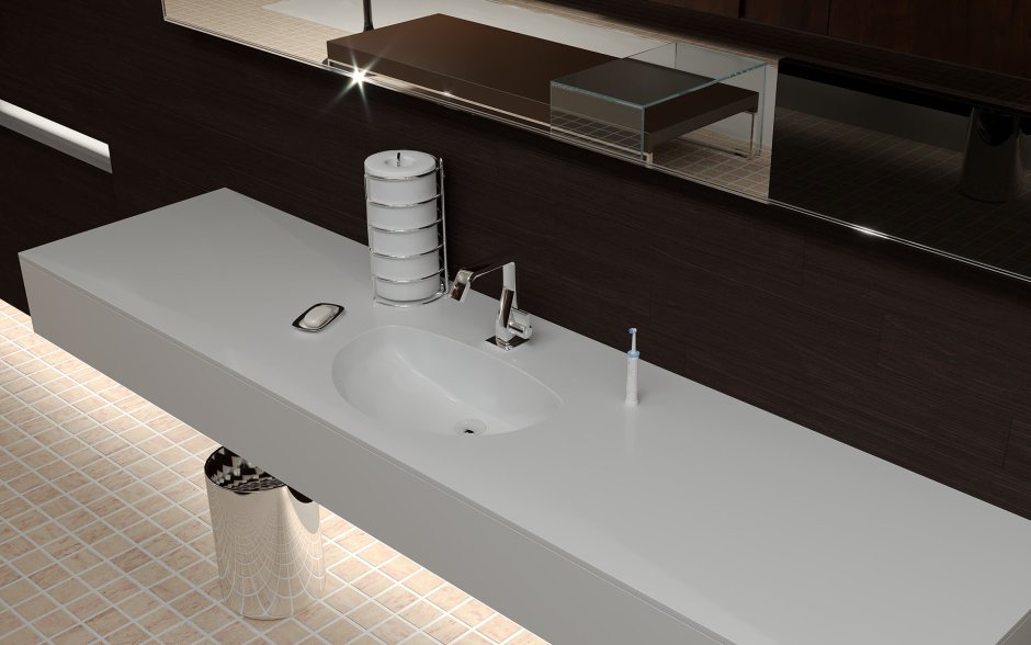 Раковина esse d f 850/1