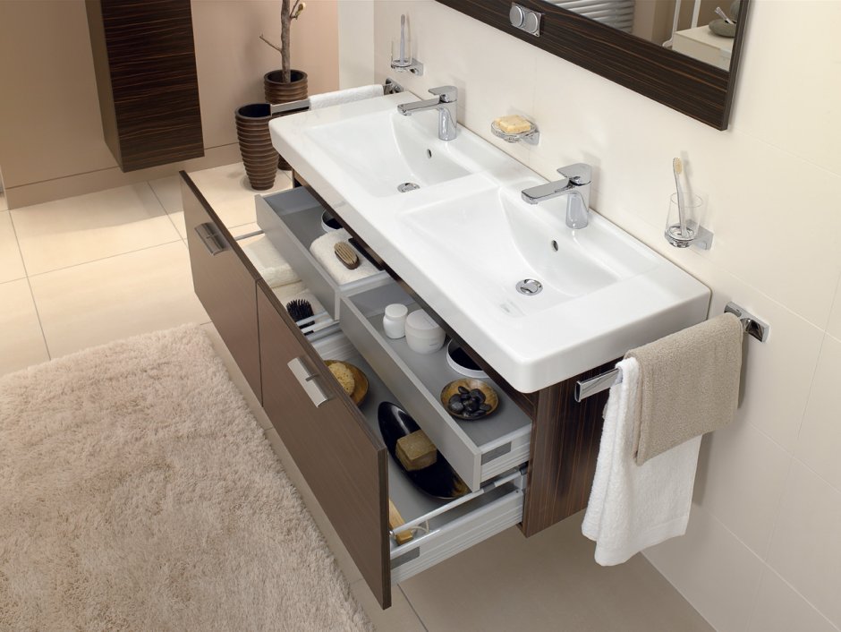 Villeroy & Boch 1748 раковина