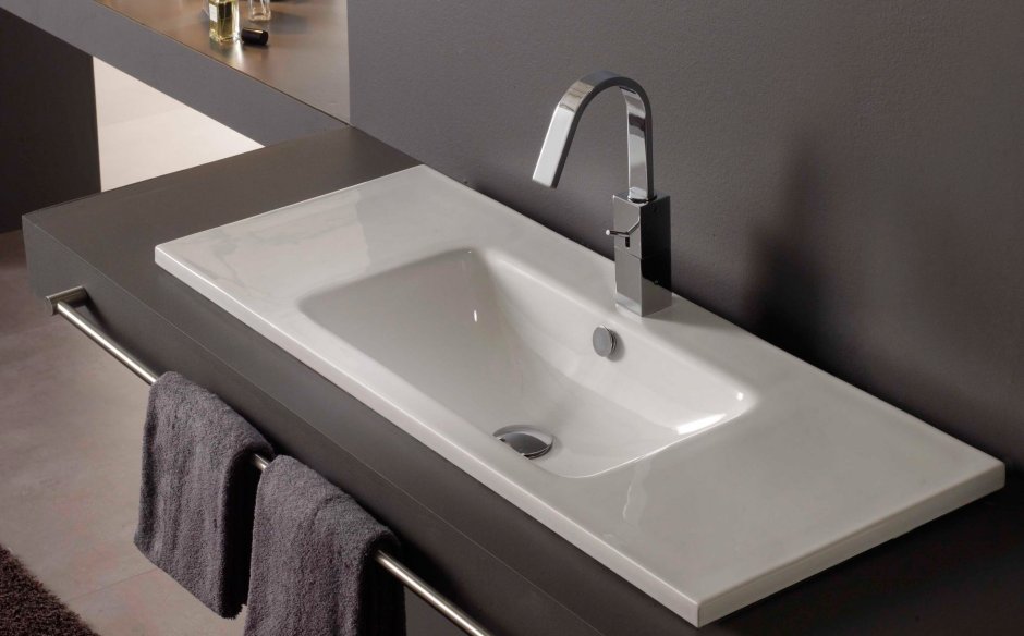 4072 Раковина Bathco Olea 490*400*145